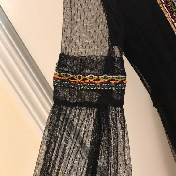 ZARA MIDI DRESS - Picture 4 of 4